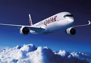 10% СКИДКИ от Qatar Airways для Ulduzum